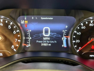2022 Jeep Compass (RED) Edition 4x4