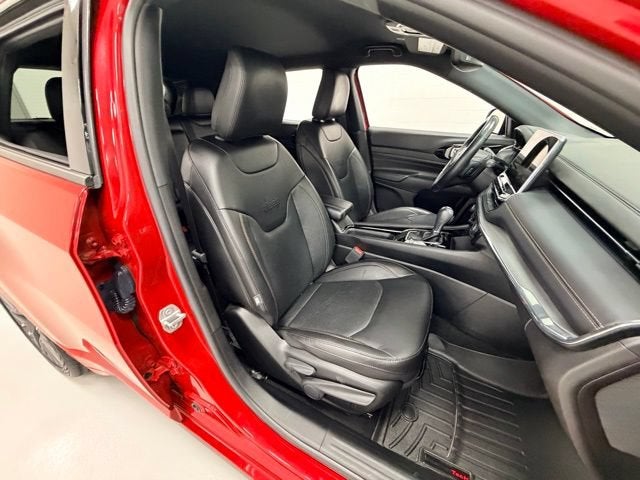 2022 Jeep Compass (RED) Edition 4x4