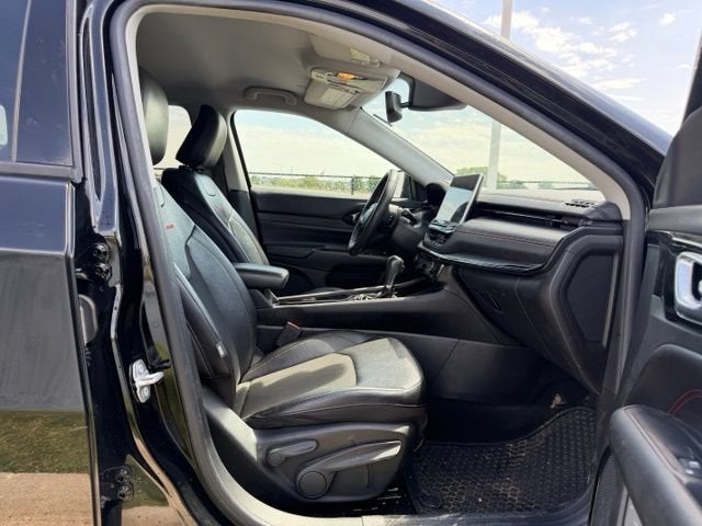2022 Jeep Compass Trailhawk 4x4