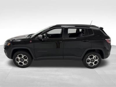 2022 Jeep Compass Trailhawk 4x4