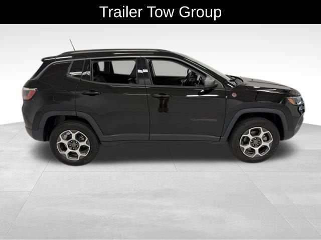 2022 Jeep Compass Trailhawk 4x4