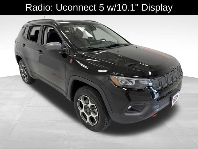 2022 Jeep Compass Trailhawk 4x4