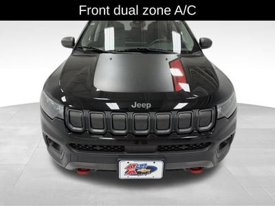 2022 Jeep Compass Trailhawk 4x4