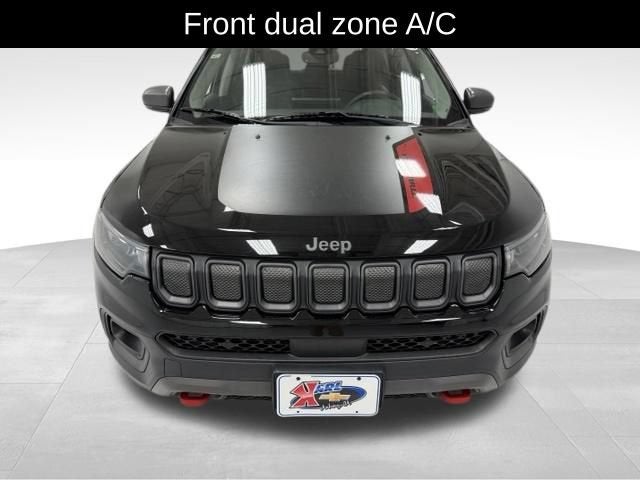 2022 Jeep Compass Trailhawk 4x4