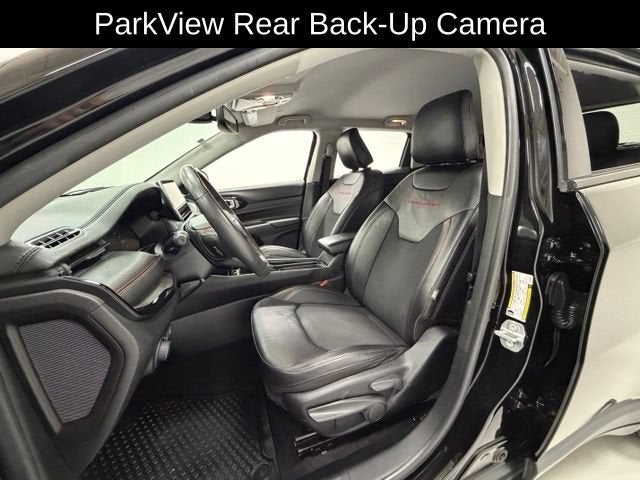 2022 Jeep Compass Trailhawk 4x4