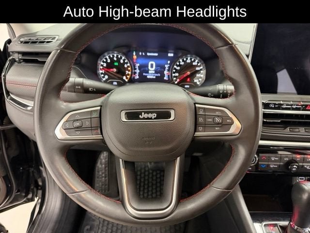 2022 Jeep Compass Trailhawk 4x4