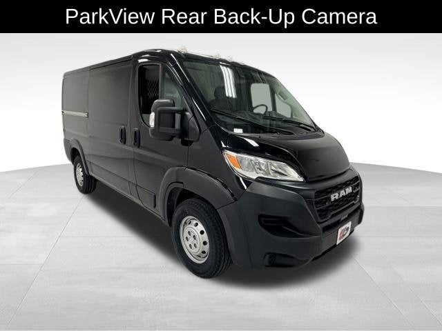 2023 RAM ProMaster 1500 Cargo Van Low Roof 136" WB