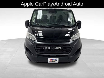 2023 RAM ProMaster 1500 Cargo Van Low Roof 136" WB