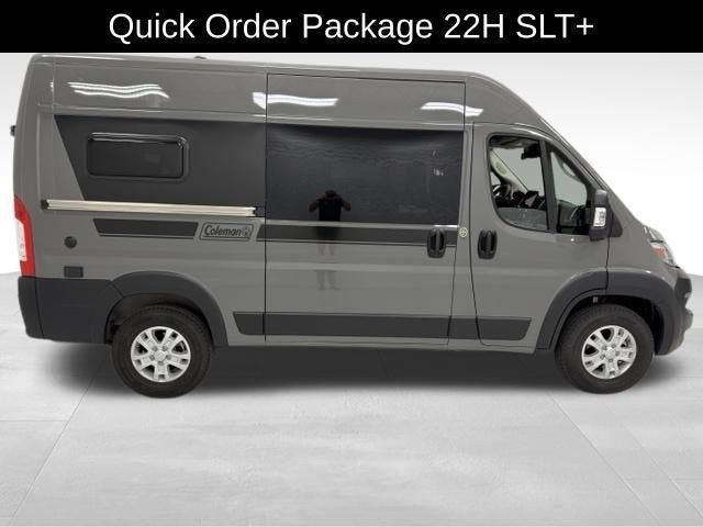 2025 RAM ProMaster Cargo Van SLT+