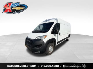 2026 RAM ProMaster Cargo Van Tradesman