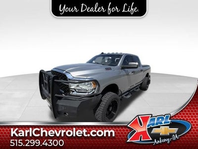 2022 RAM 2500 Big Horn