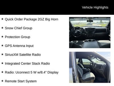 2022 RAM 2500 Big Horn