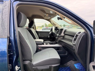 2020 RAM 2500 Big Horn Crew Cab 4x4 6'4" Box