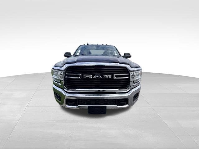 2020 RAM 2500 Big Horn Crew Cab 4x4 6'4" Box
