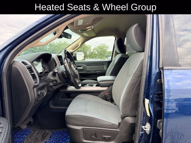 2020 RAM 2500 Big Horn Crew Cab 4x4 6'4" Box