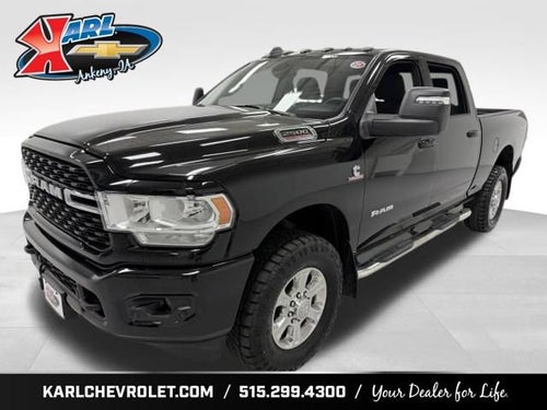 2023 RAM 2500 Big Horn Crew Cab 4x4 6'4" Box