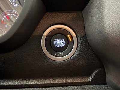 2023 RAM 2500 Big Horn Crew Cab 4x4 6'4" Box