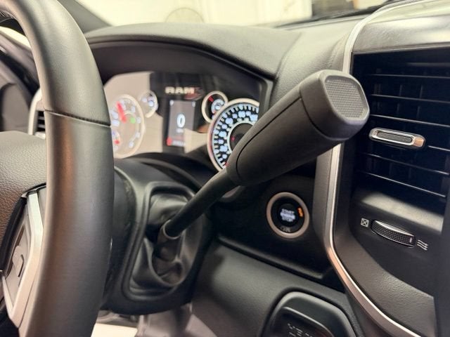 2023 RAM 2500 Big Horn Crew Cab 4x4 6'4" Box