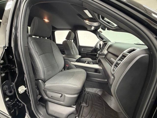 2023 RAM 2500 Big Horn Crew Cab 4x4 6'4" Box
