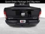 2023 RAM 2500 Big Horn Crew Cab 4x4 6'4" Box