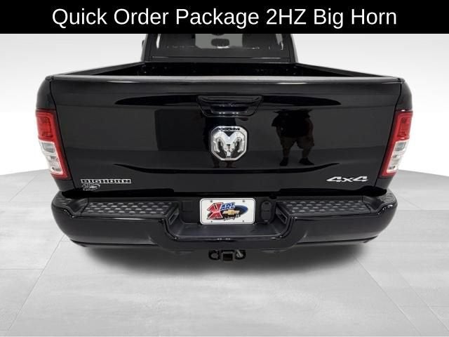 2023 RAM 2500 Big Horn Crew Cab 4x4 6'4" Box