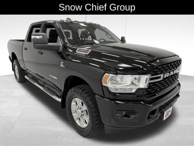2023 RAM 2500 Big Horn Crew Cab 4x4 6'4" Box