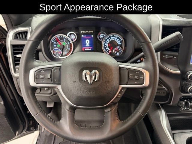 2023 RAM 2500 Big Horn Crew Cab 4x4 6'4" Box