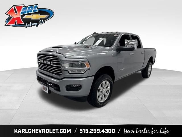 2024 RAM 2500 Laramie Crew Cab 4x4 6'4" Box