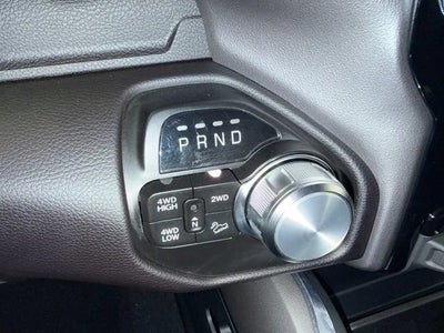2024 RAM 2500 Laramie Crew Cab 4x4 6'4" Box