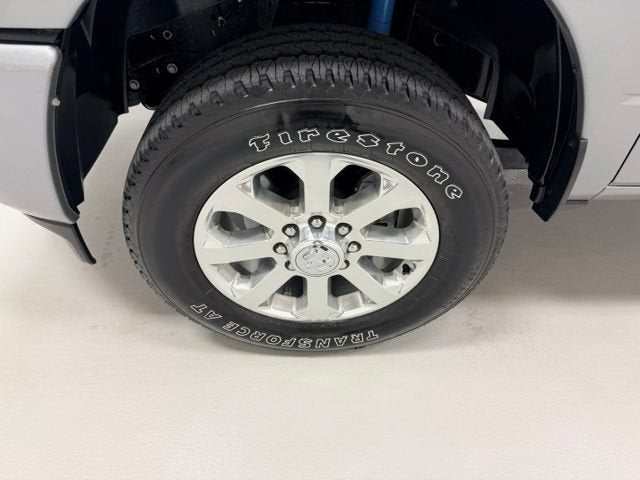2024 RAM 2500 Laramie Crew Cab 4x4 6'4" Box