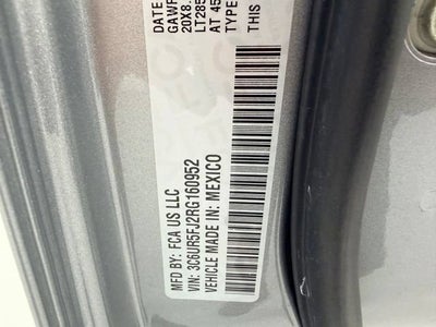 2024 RAM 2500 Laramie Crew Cab 4x4 6'4" Box