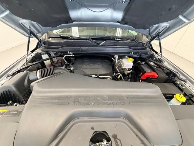 2024 RAM 2500 Laramie Crew Cab 4x4 6'4" Box