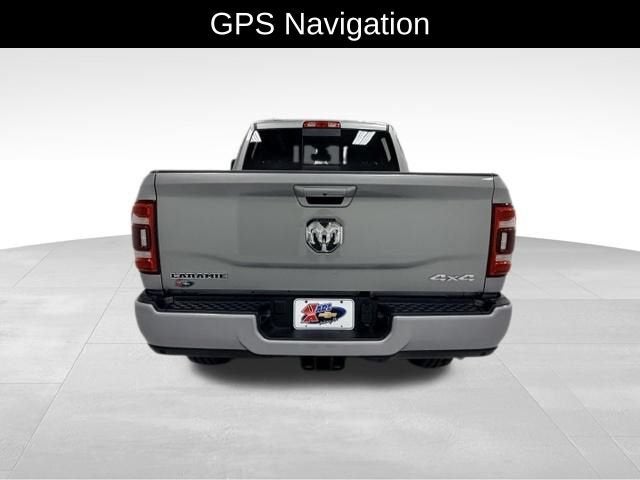 2024 RAM 2500 Laramie Crew Cab 4x4 6'4" Box