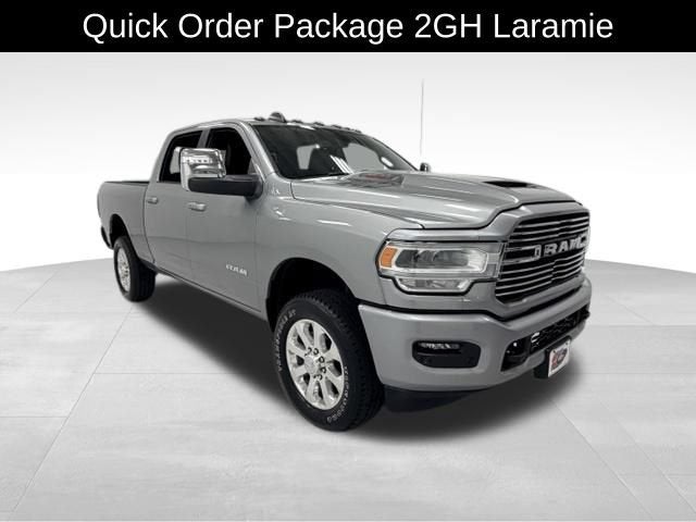 2024 RAM 2500 Laramie Crew Cab 4x4 6'4" Box