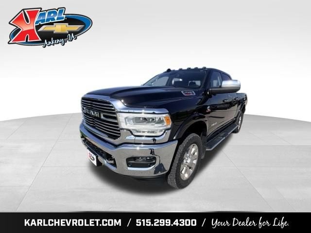 2021 RAM 2500 Laramie Crew Cab 4x4 6'4" Box