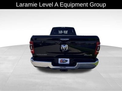 2021 RAM 2500 Laramie Crew Cab 4x4 6'4" Box