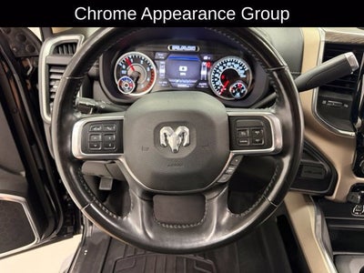 2021 RAM 2500 Laramie Crew Cab 4x4 6'4" Box