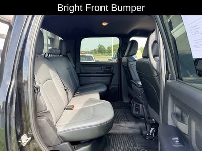 2022 RAM 2500 Tradesman Crew Cab 4x4 8' Box
