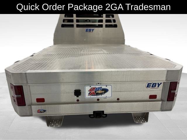 2022 RAM 2500 Tradesman Crew Cab 4x4 8' Box