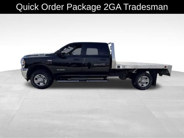 2022 RAM 2500 Tradesman Crew Cab 4x4 8' Box