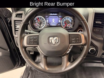 2022 RAM 2500 Tradesman Crew Cab 4x4 8' Box