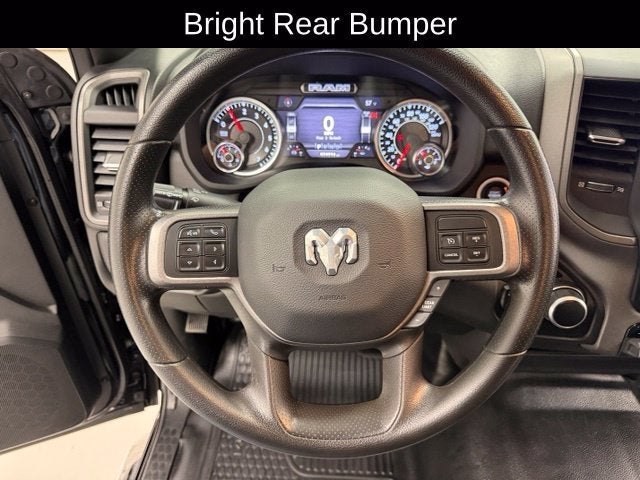 2022 RAM 2500 Tradesman Crew Cab 4x4 8' Box