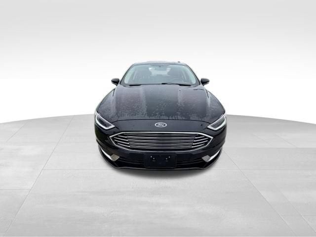 2018 Ford Fusion Energi SE Luxury