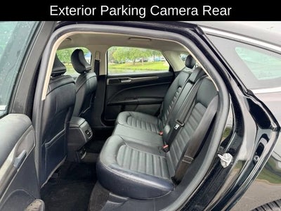 2018 Ford Fusion Energi SE Luxury