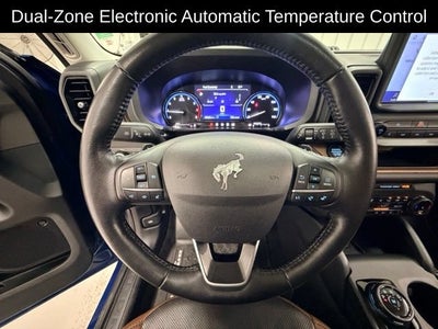 2023 Ford Bronco Sport Badlands