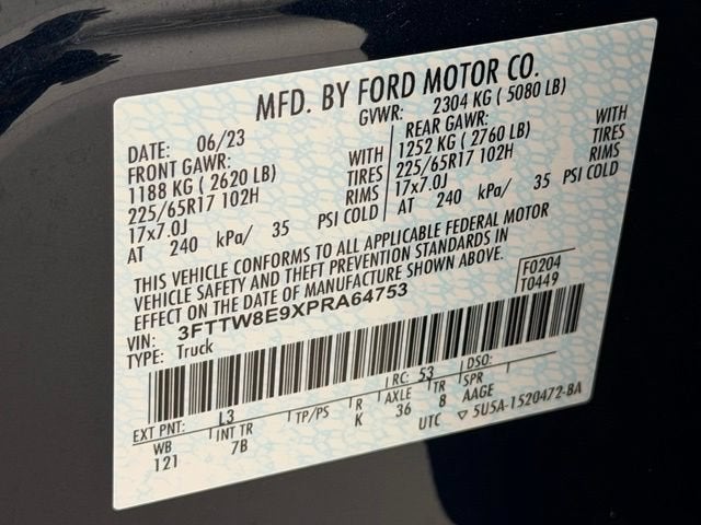 2023 Ford Maverick XLT