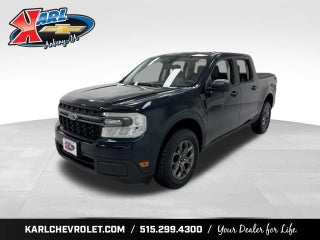 2023 Ford Maverick XLT