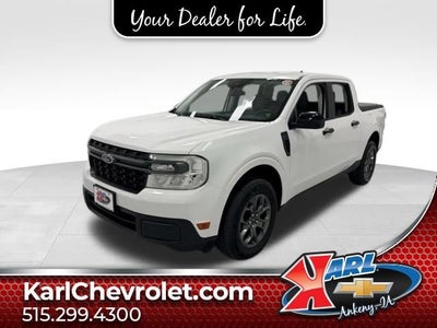 2024 Ford Maverick XLT