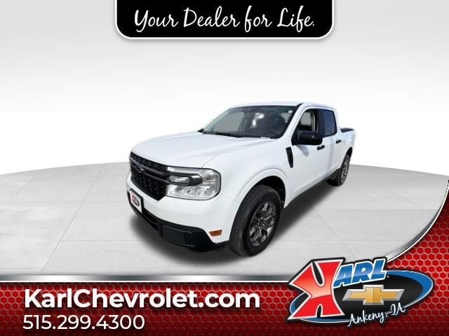 2024 Ford Maverick XLT