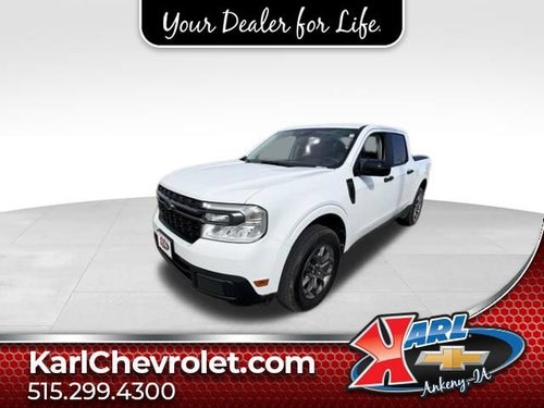 2024 Ford Maverick XLT